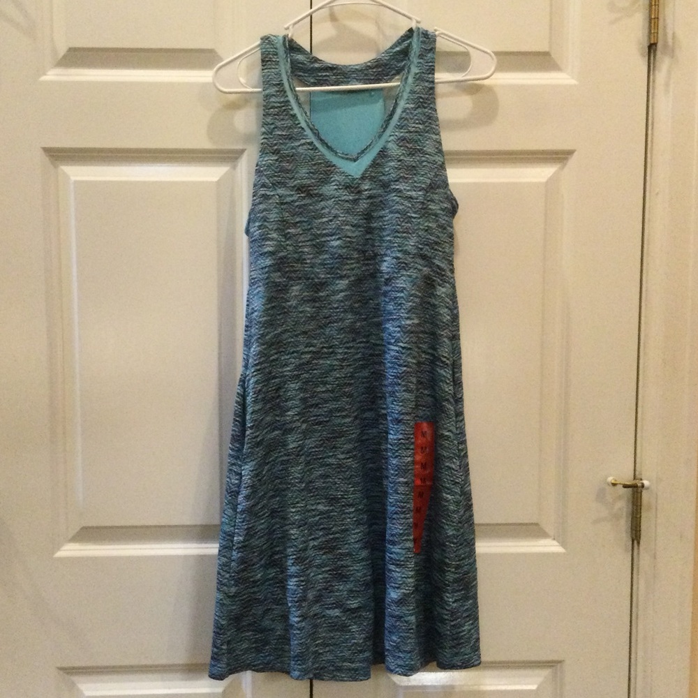 NWOT MPG Travel Dress - Picture 1 of 3